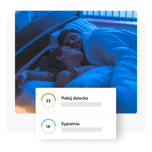 Personalizacja systemu grzewczego CALEO | Samurio.pl