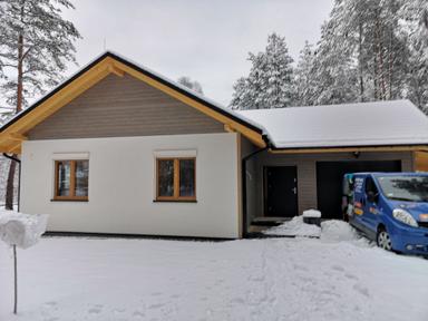 Ogrzewanie sufitowe i podłogowe w Ostrowie