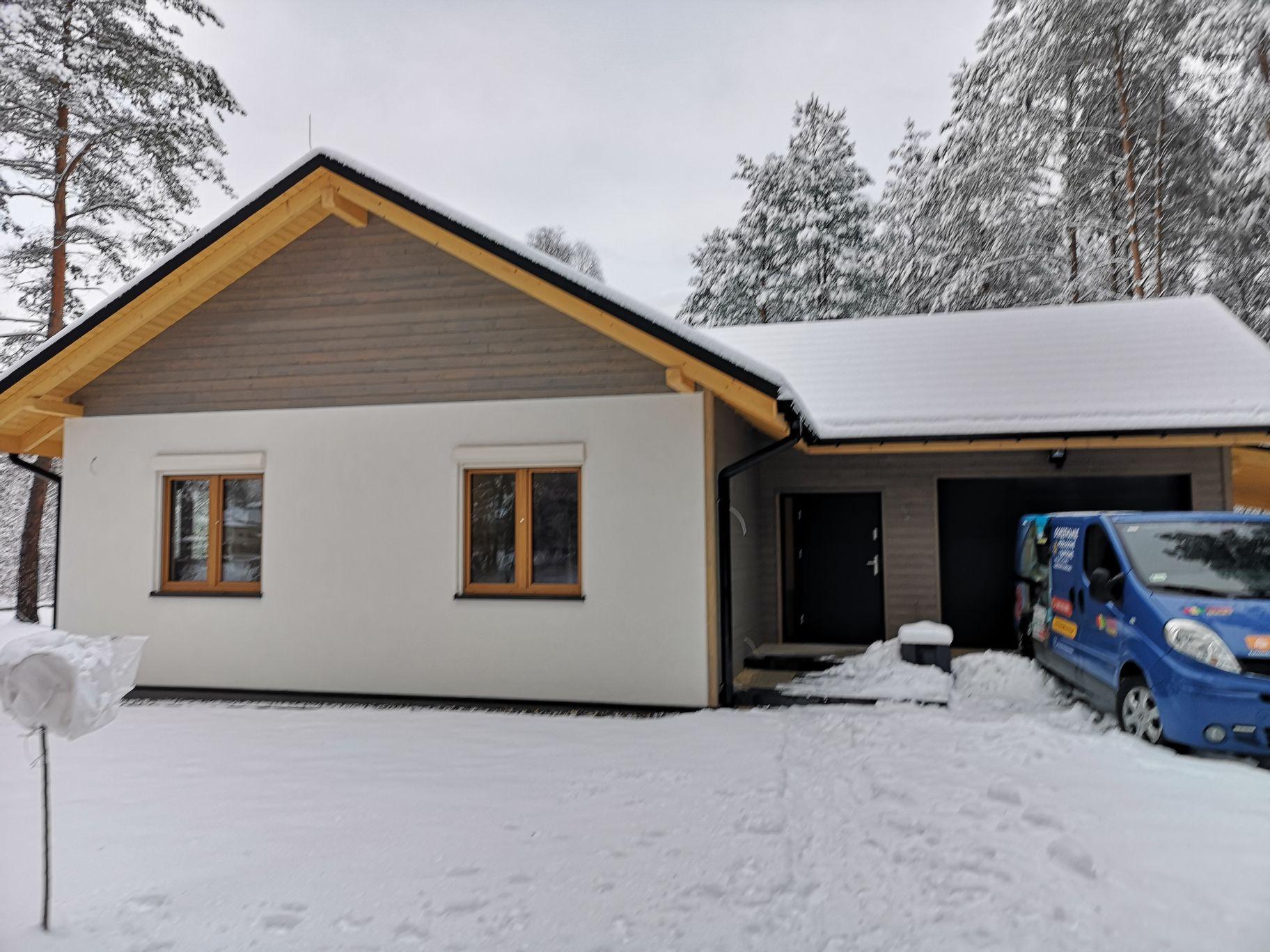 Ogrzewanie sufitowe i podłogowe w Ostrowie