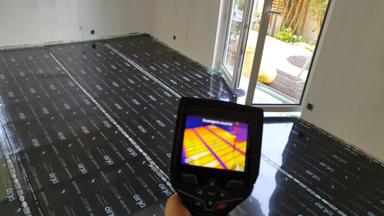 Ogrzewanie podłogowe z instalacją PV w okolicach Rokietnicy