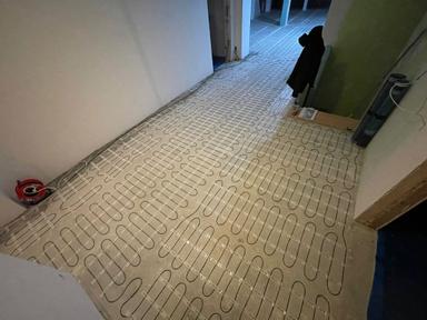 Ogrzewanie podłogowe w Strzelnie