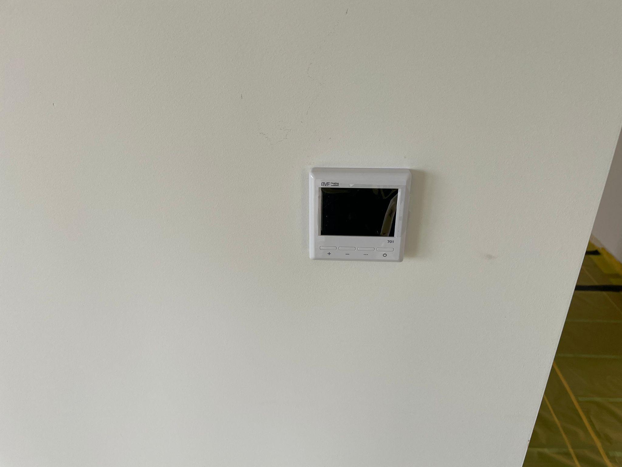 Ogrzewanie podłogowe w Potarzycy