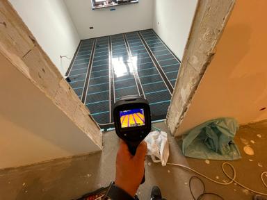 System grzewczy w Skierdach