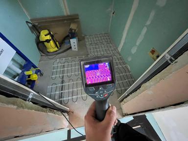 System grzewczy w Owińskach