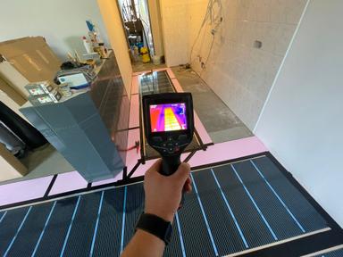 System grzewczy w Skierdach