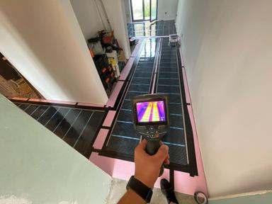System grzewczy w Skierdach