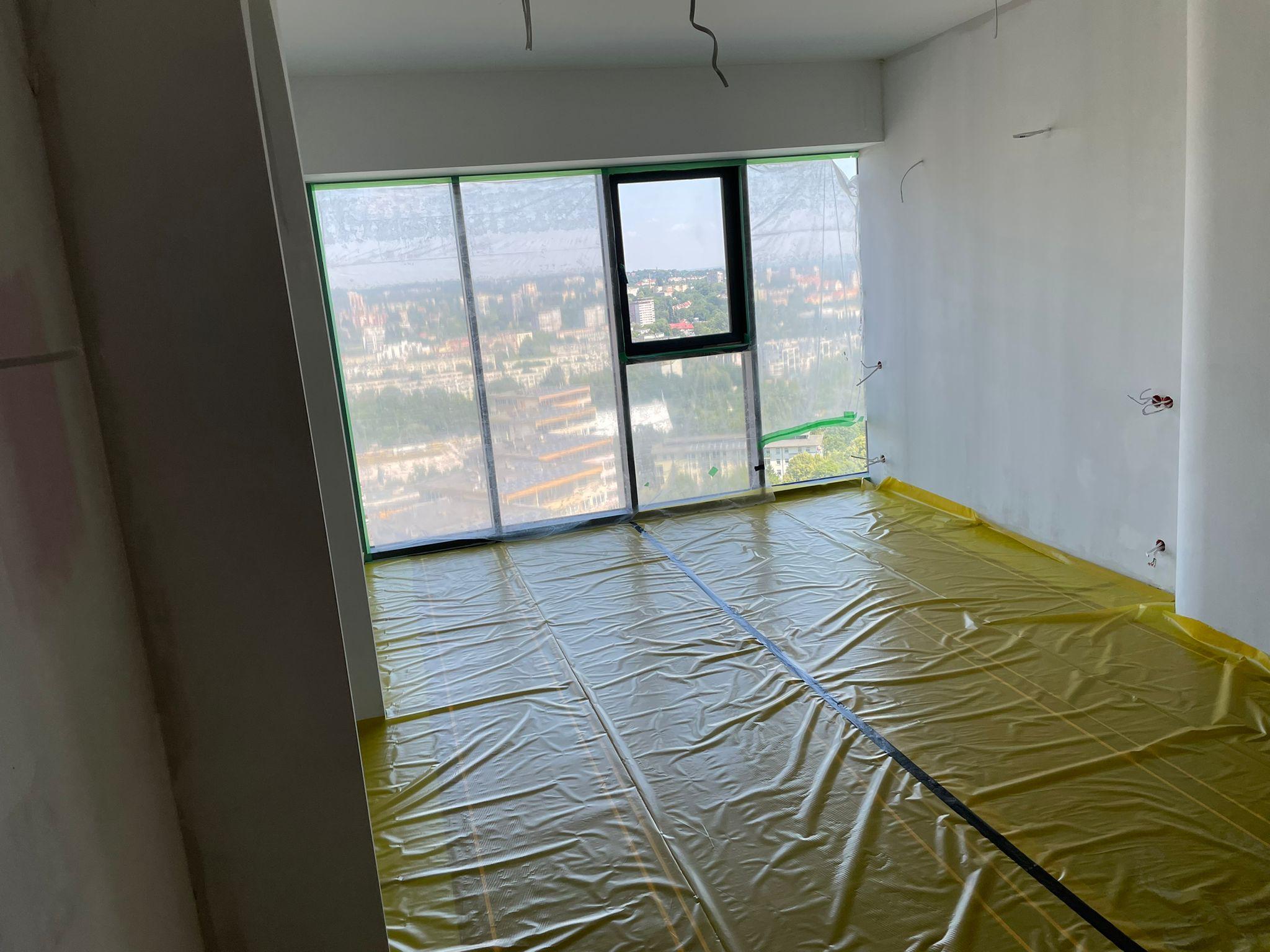 Nowoczesny apartament w Szczecinie