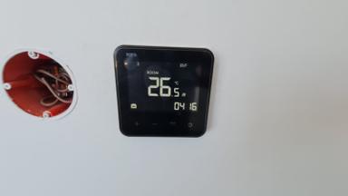 Ogrzewanie podłogowe w Smołdzinie