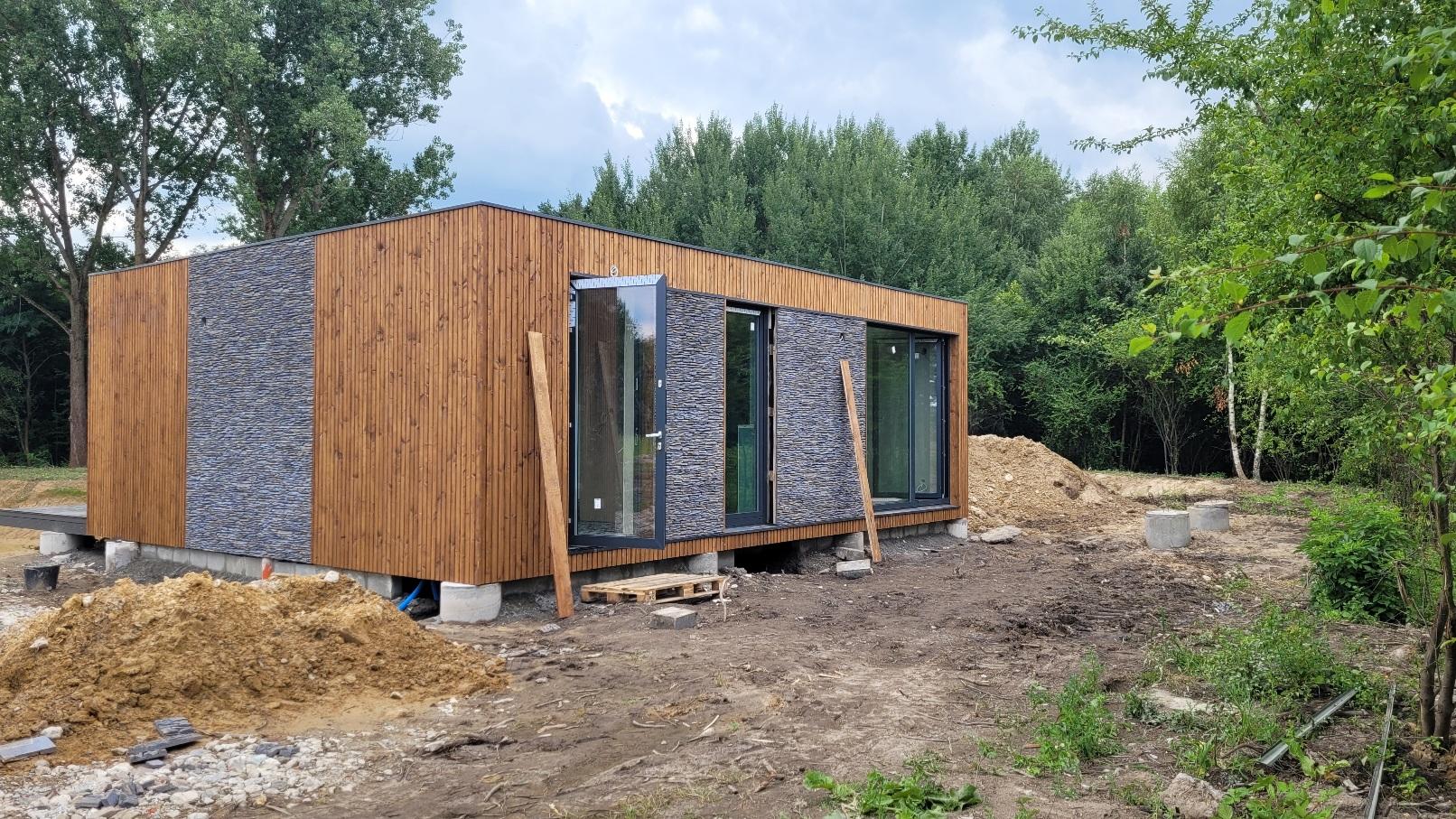 Letni domek w Aleksandrowie