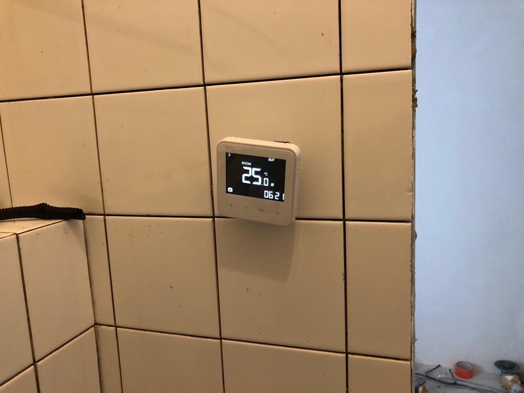 Ogrzewanie podłogowe w Poznaniu