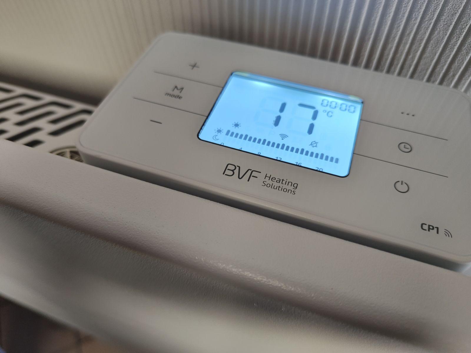 Grzejniki elektryczne w Rososzycy