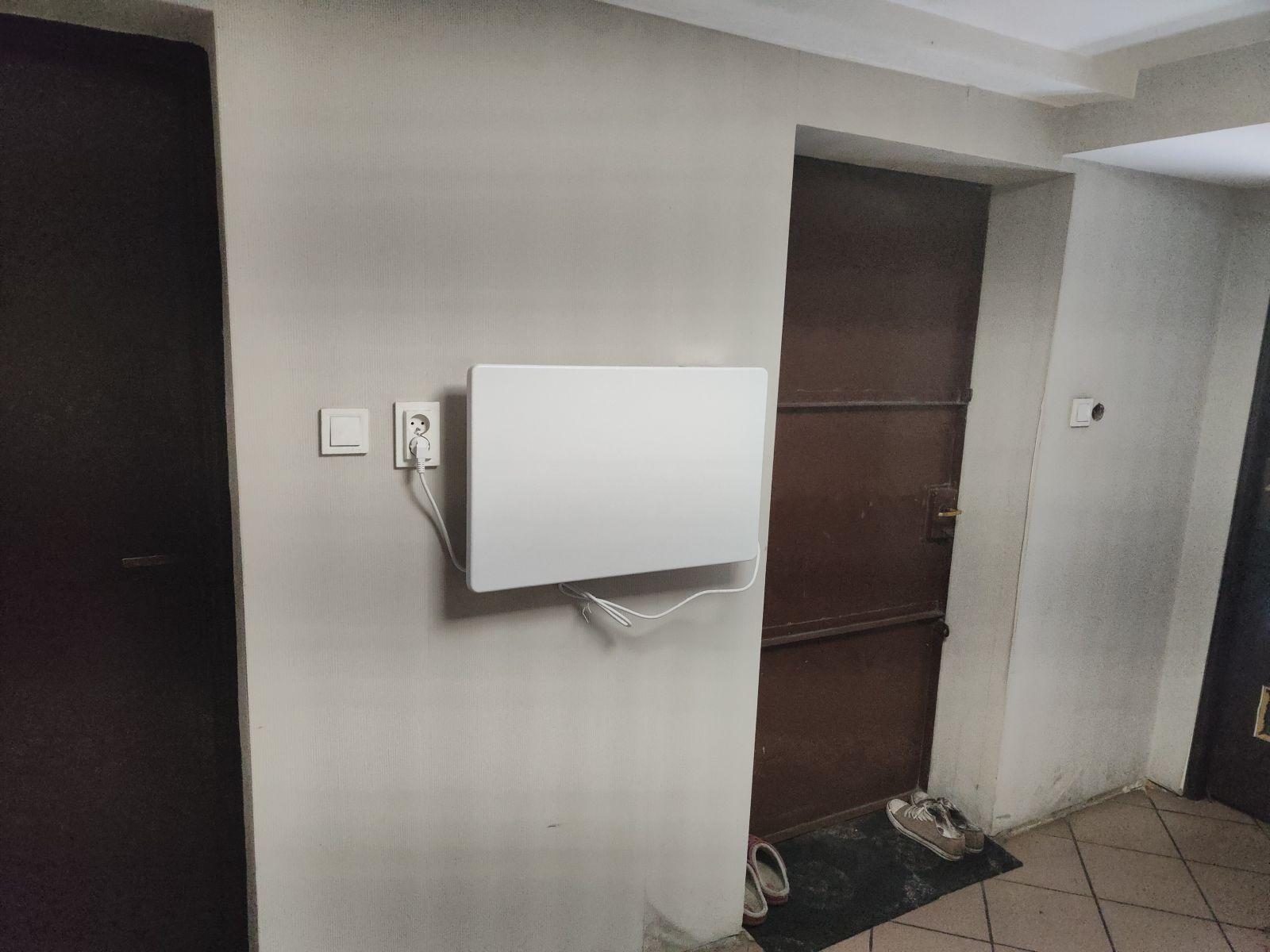 Grzejniki elektryczne w Rososzycy