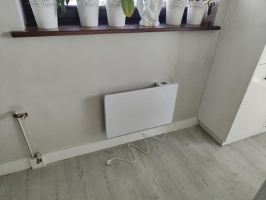Grzejniki elektryczne w Rososzycy