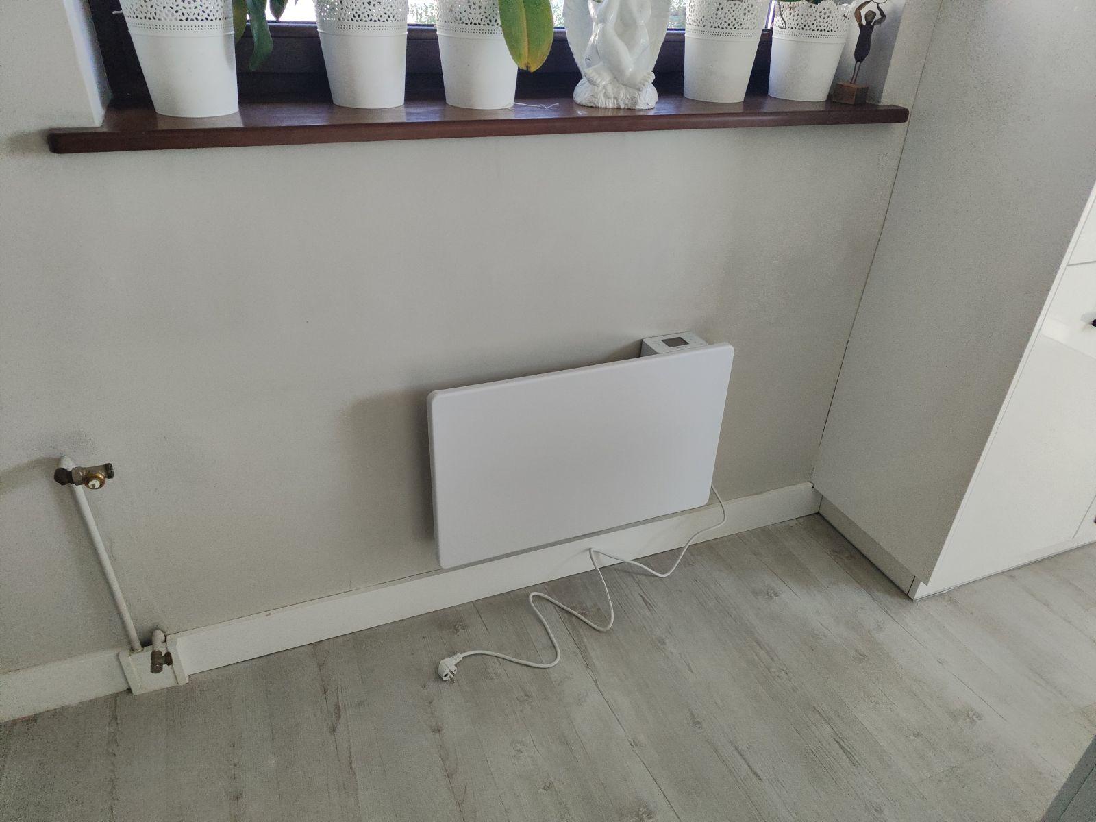 Grzejniki elektryczne w Rososzycy