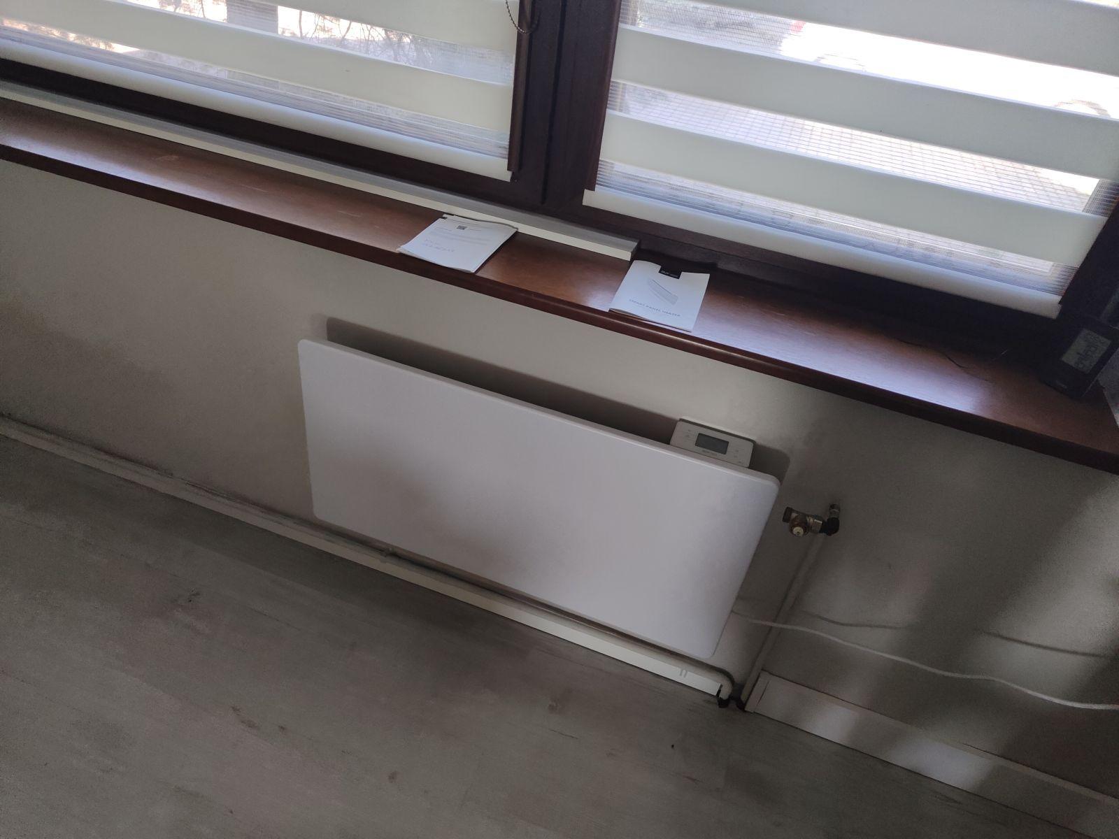 Grzejniki elektryczne w Rososzycy