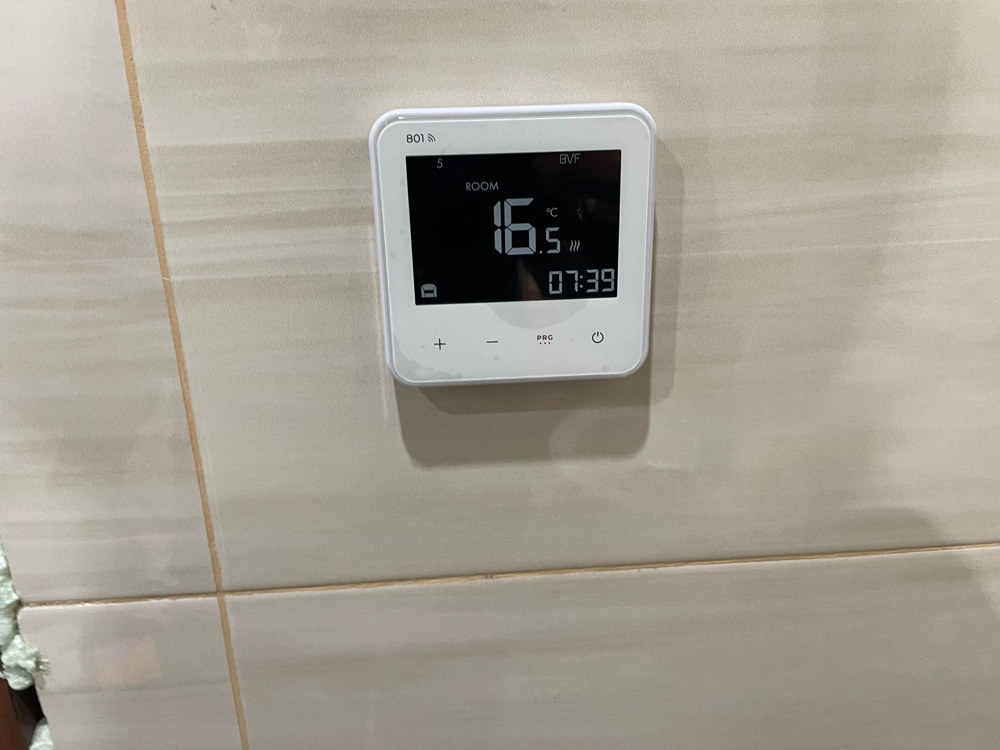 Ogrzewanie podłogowe w Gołdapi