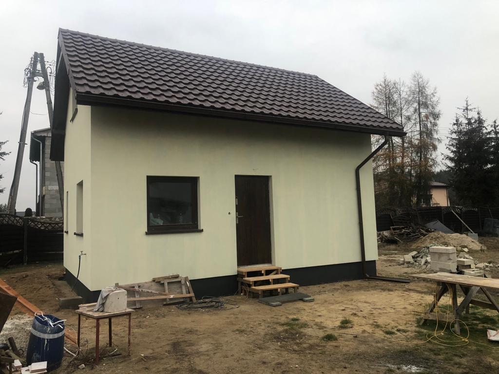 System grzewczy w Obrzycku