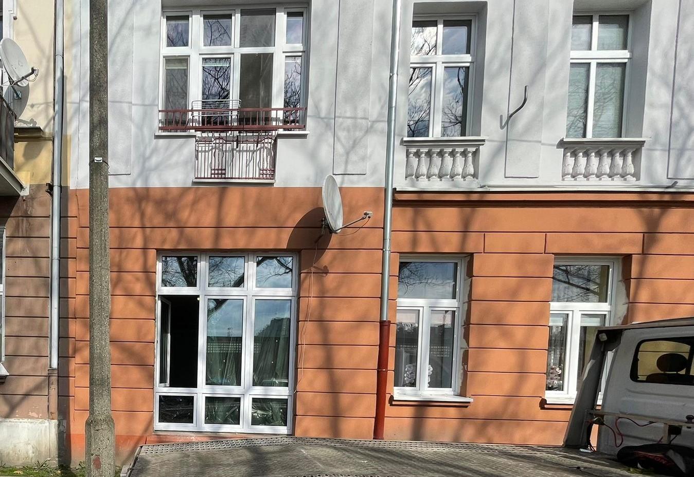 Ogrzewane mieszkanie w Łodzi