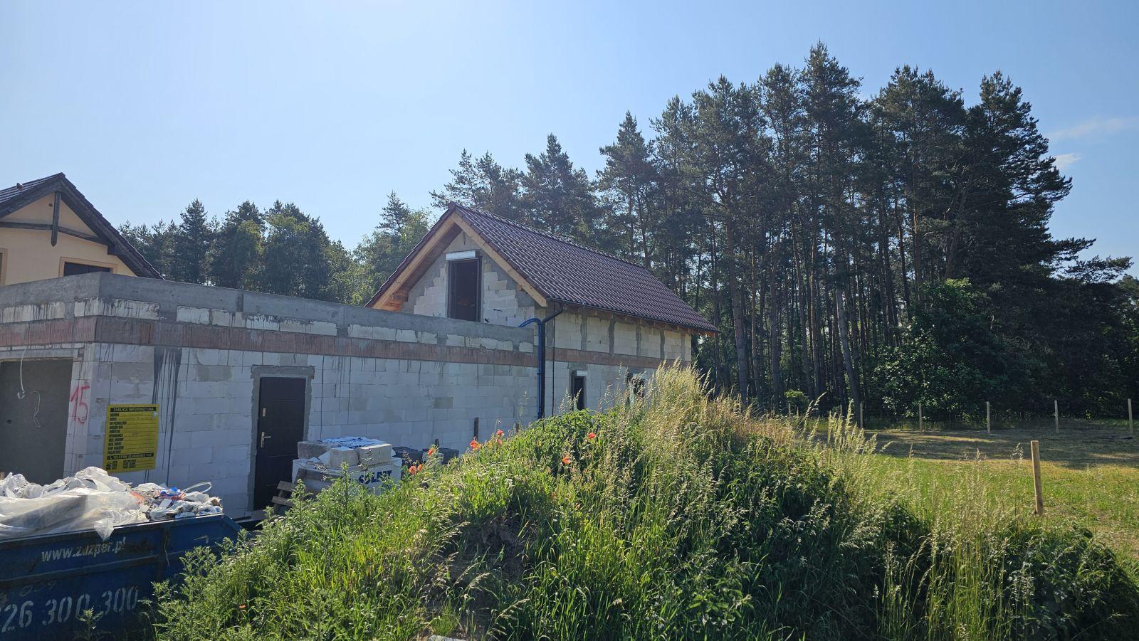 Akumulacja w Łopuchowie
