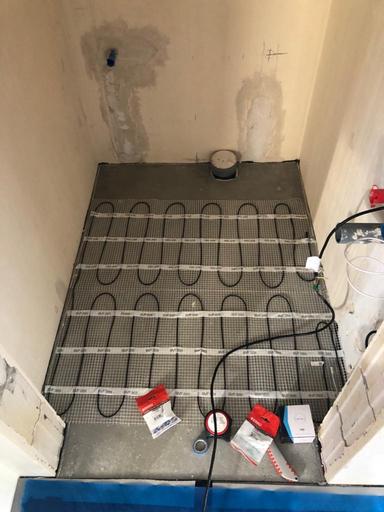 Ogrzewanie elektryczne w Zbrudzewie