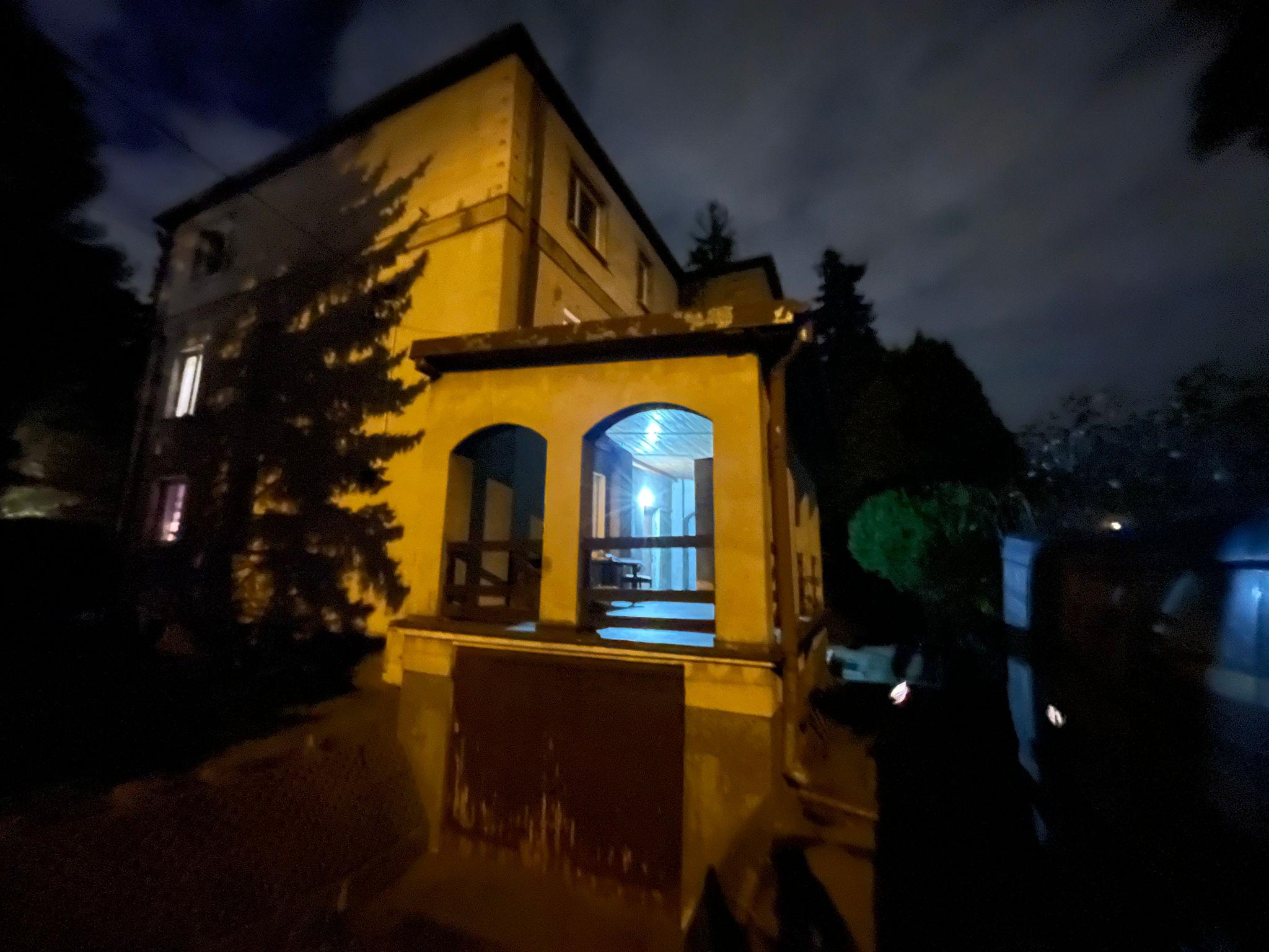 Dom jednorodzinny w Pruszkowie