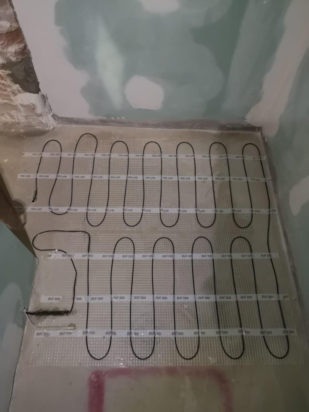 Remontowane mieszkanie w Krotoszycach