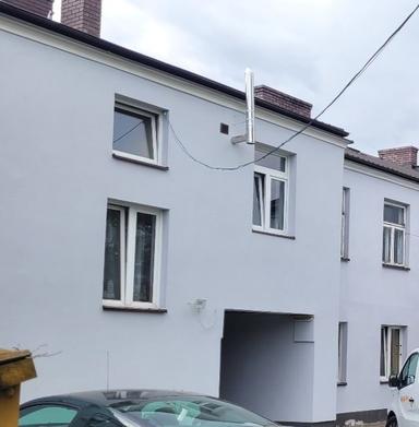 Remontowane mieszkanie w Grodzisku Mazowieckim