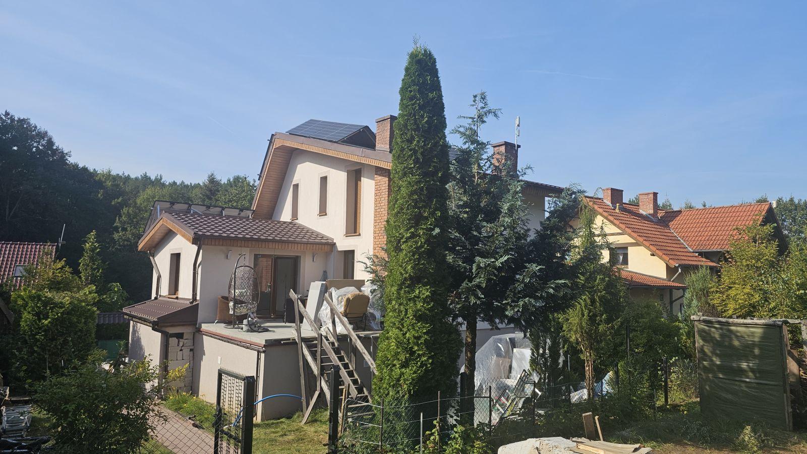 Ogrzewanie podłogowe w Reczenicy