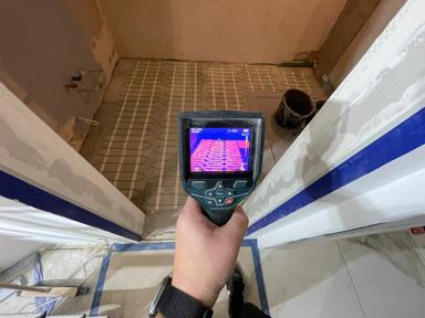 Ogrzewanie podłogowe w Łodzi