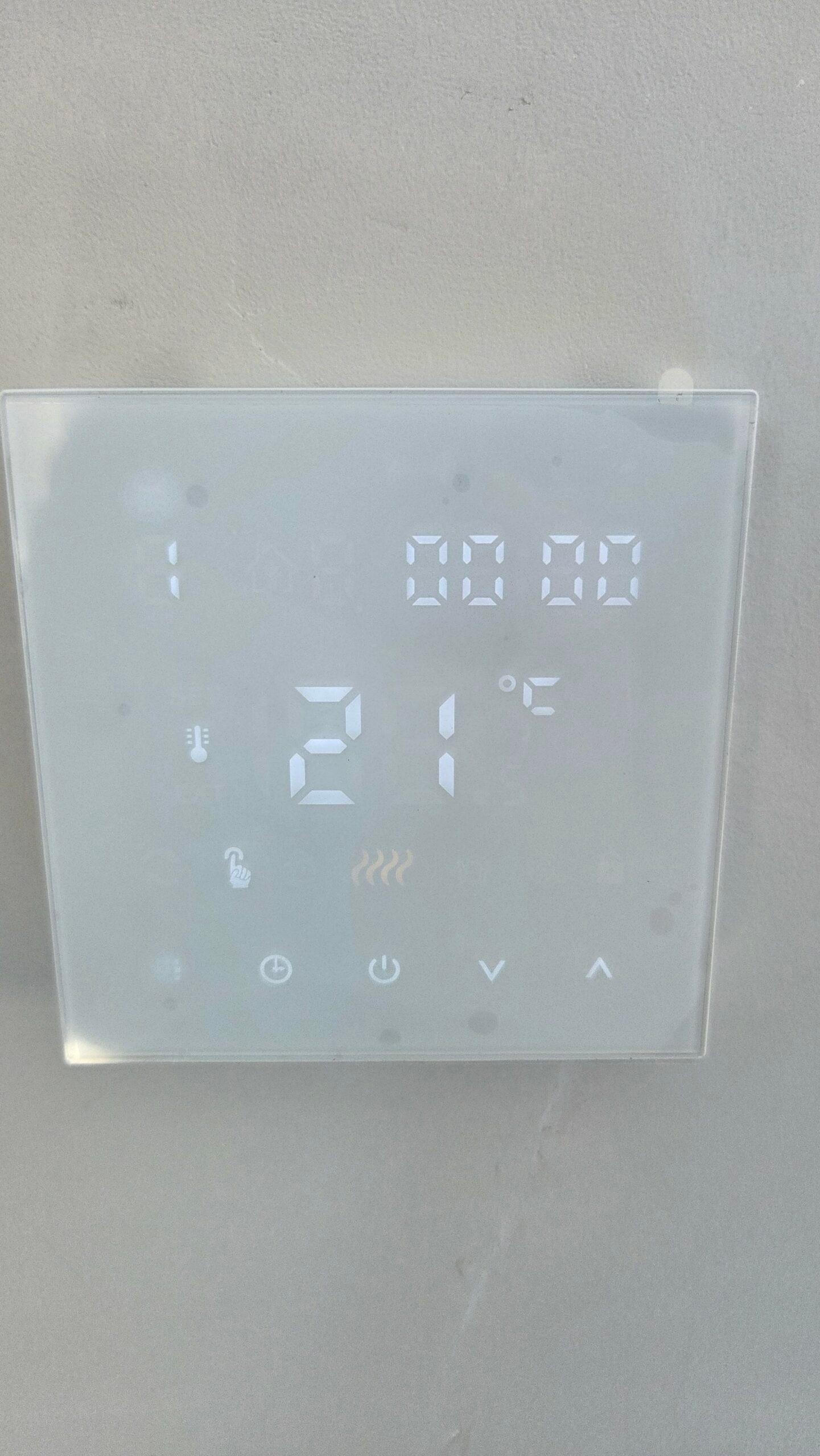 Ogrzewanie podłogowe w Mucharzu