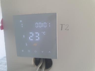 Ogrzewanie podłogowe w Ownicach