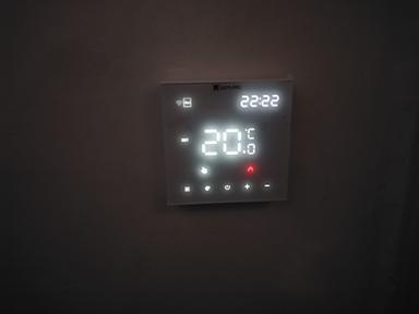 Ogrzewanie foliami grzewczymi w Mrozach