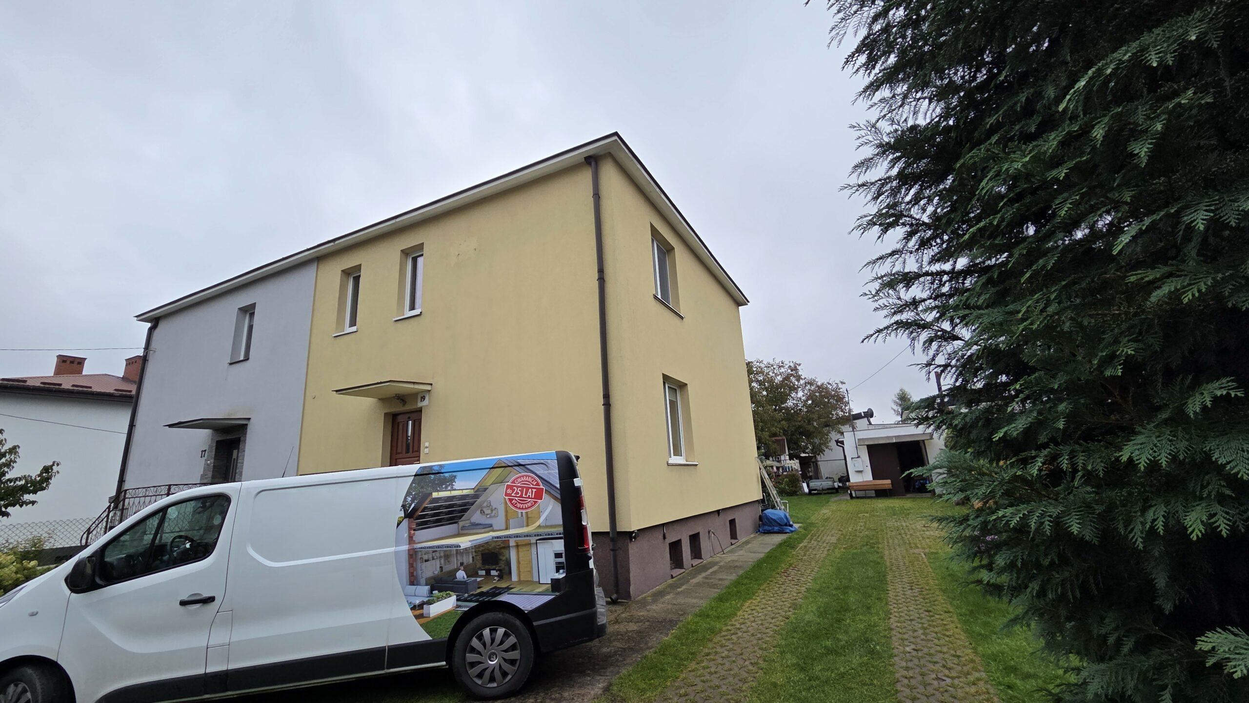 Ogrzewane mieszkanie w Pionkach