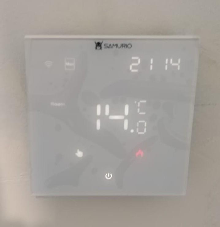 Ogrzewane 2 pokoje w Borówcu