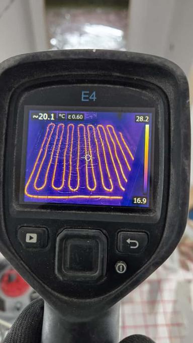 Ogrzewany dom jednorodzinny w Horodyszczach