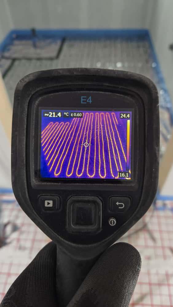 Ogrzewany dom jednorodzinny w Horodyszczach