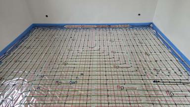 Ogrzewany dom jednorodzinny w Horodyszczach