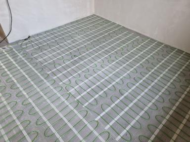 Ogrzewanie matami grzewczymi w Miastkowie Kościelnym