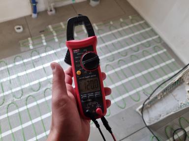 Ogrzewanie matami grzewczymi w Miastkowie Kościelnym