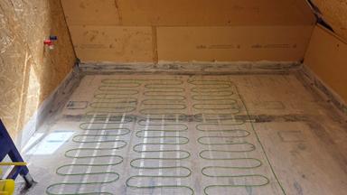 Dwa domy z Bali w Budach Brodzkich