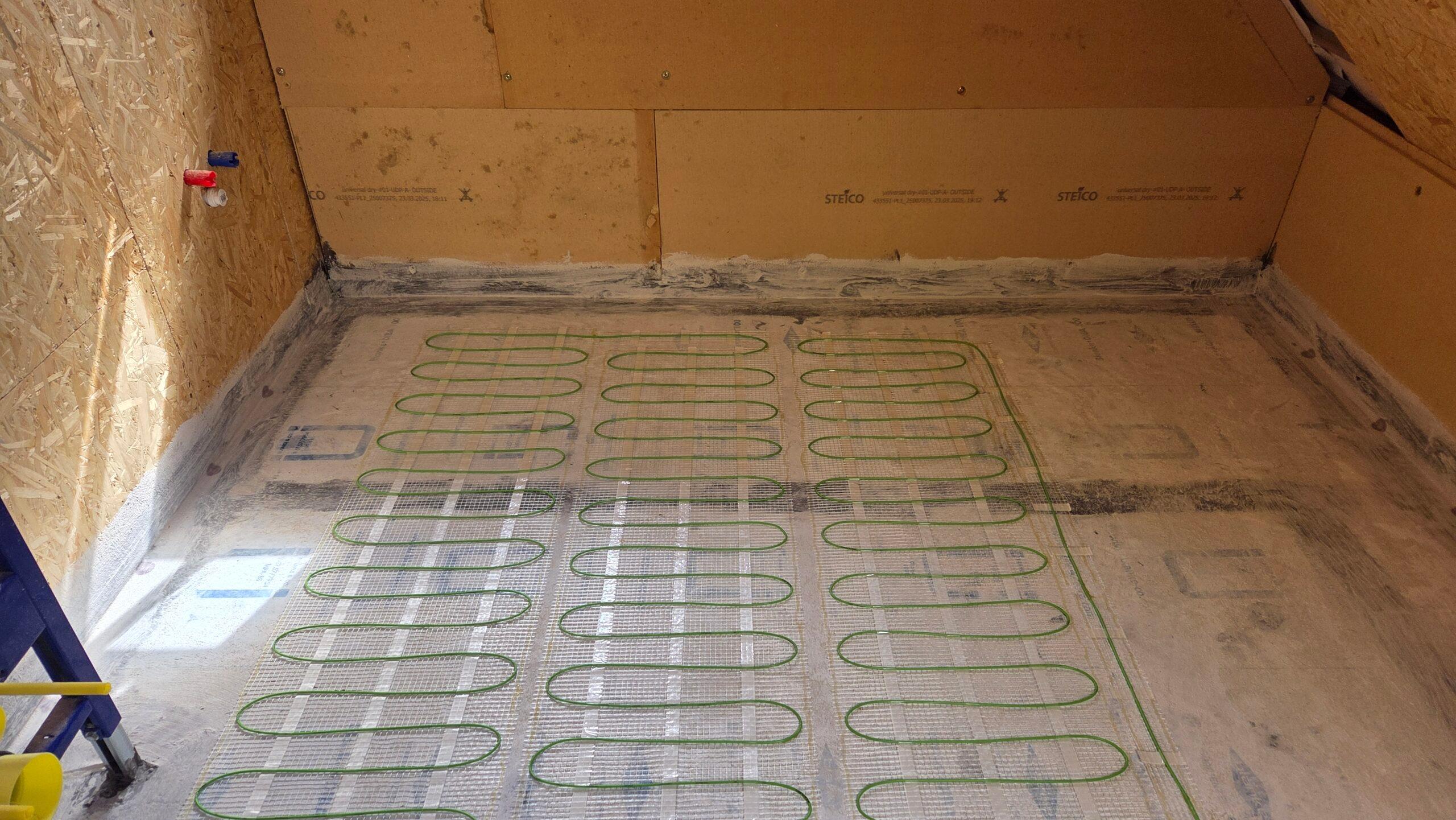 Dwa domy z Bali w Budach Brodzkich