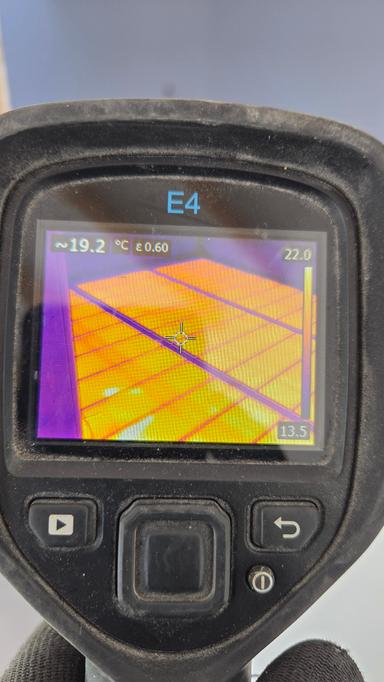 Nowo wybudowany dom w Włodzimierzowie