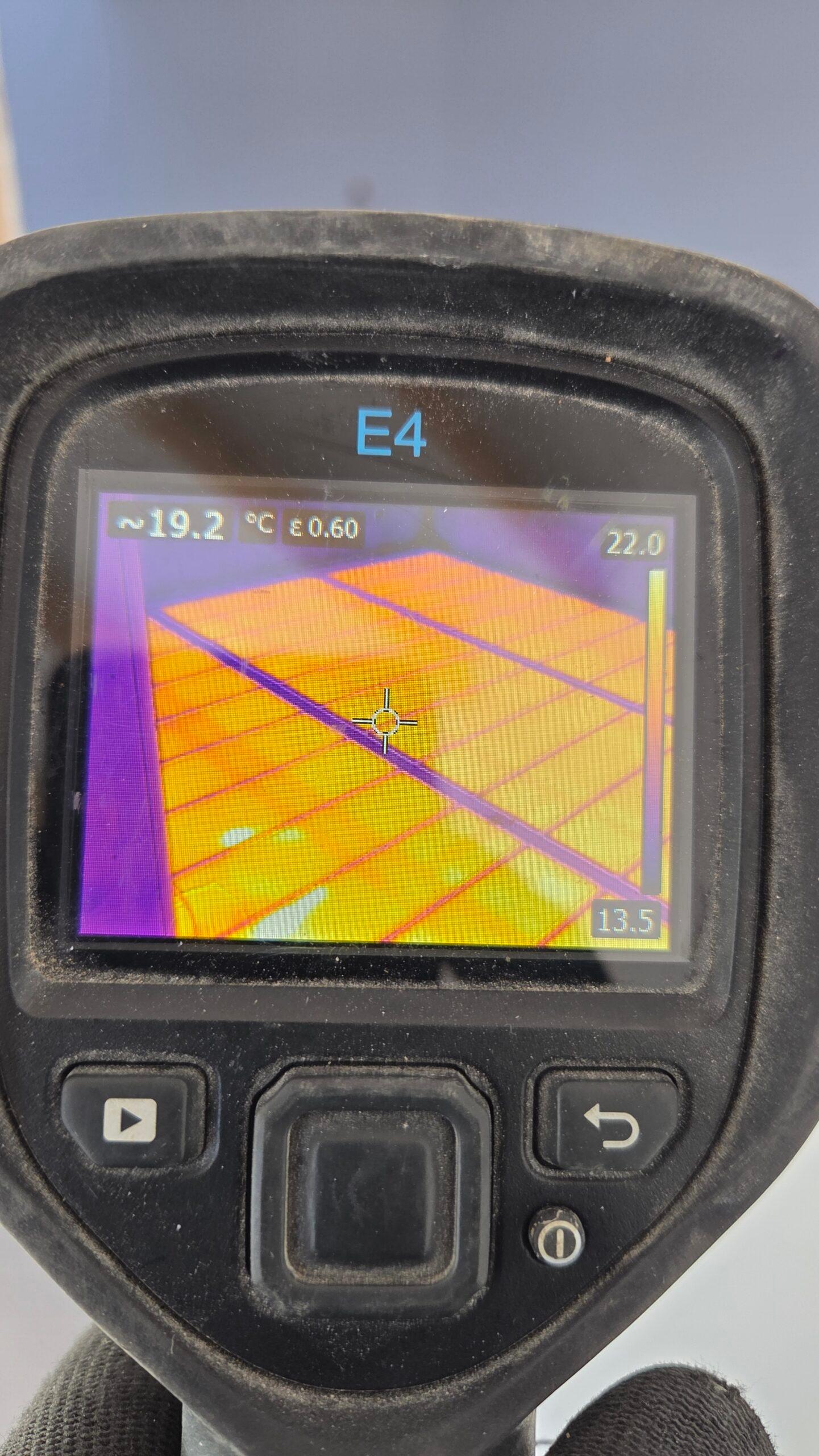 Nowo wybudowany dom w Włodzimierzowie