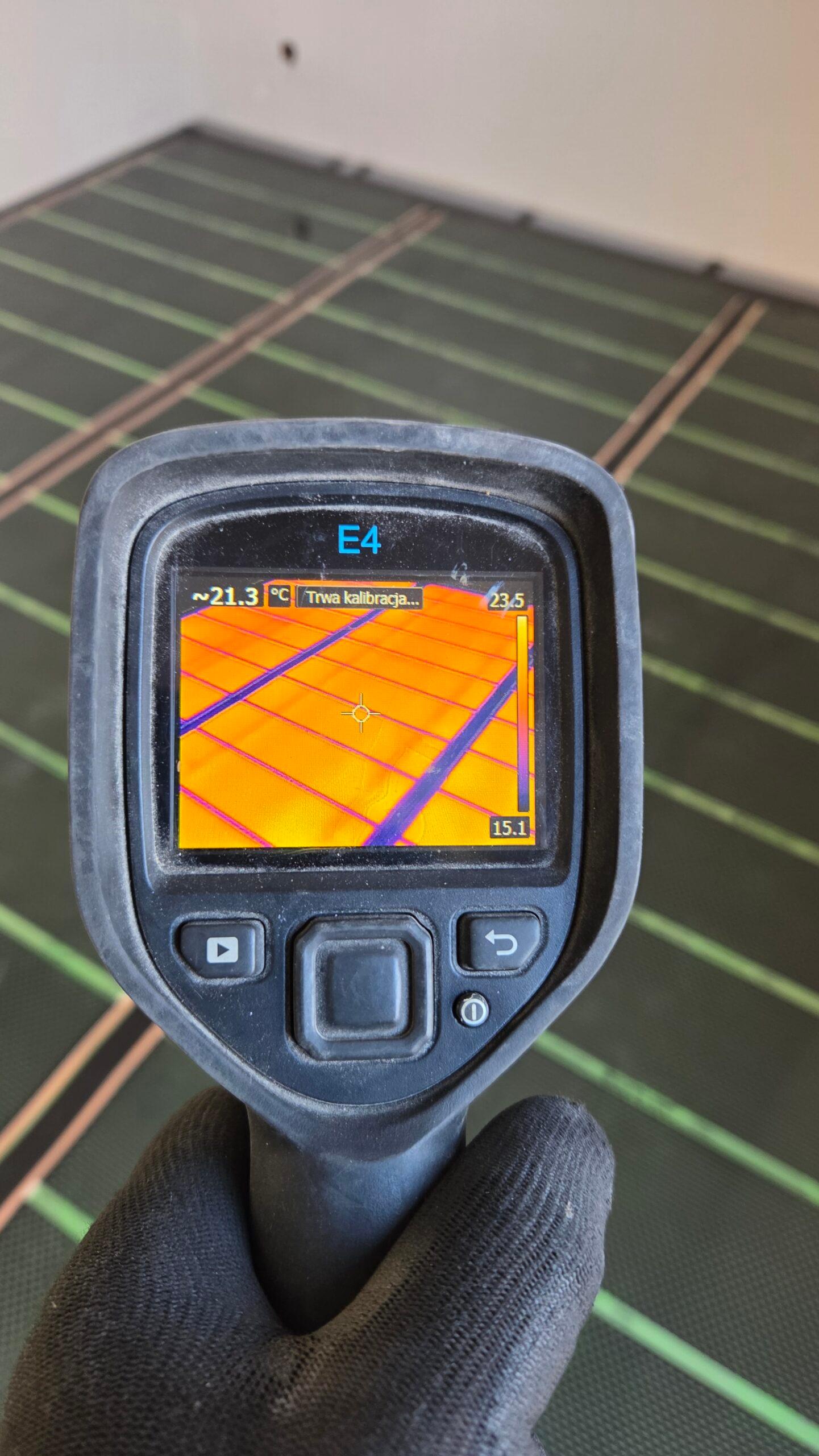 Nowo wybudowany dom w Włodzimierzowie