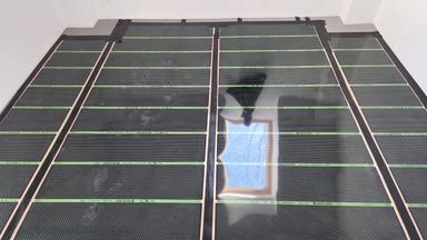 Nowo wybudowany dom w Włodzimierzowie