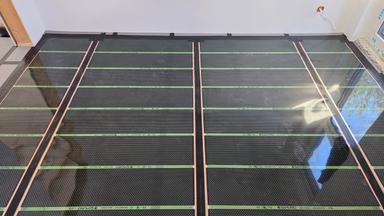 Nowo wybudowany dom w Włodzimierzowie