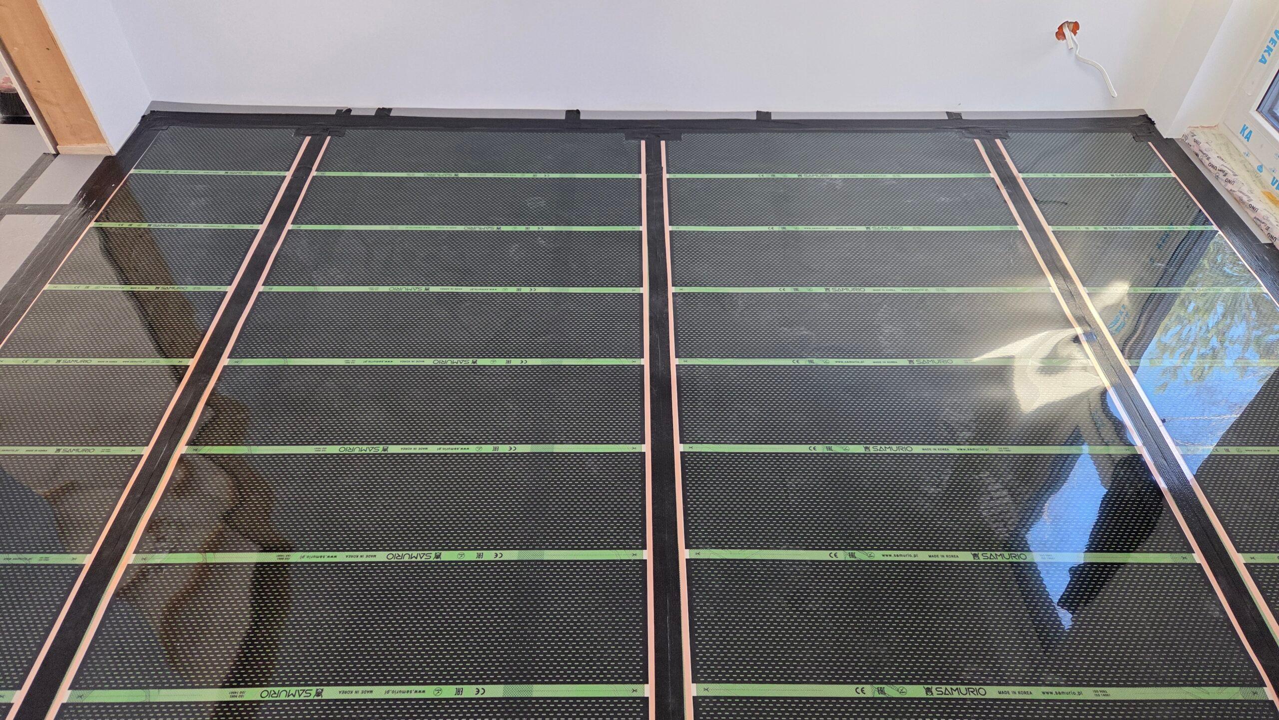 Nowo wybudowany dom w Włodzimierzowie