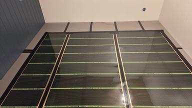 Ogrzewany dom z hali produkcyjnej w Dąbrowie Górniczej