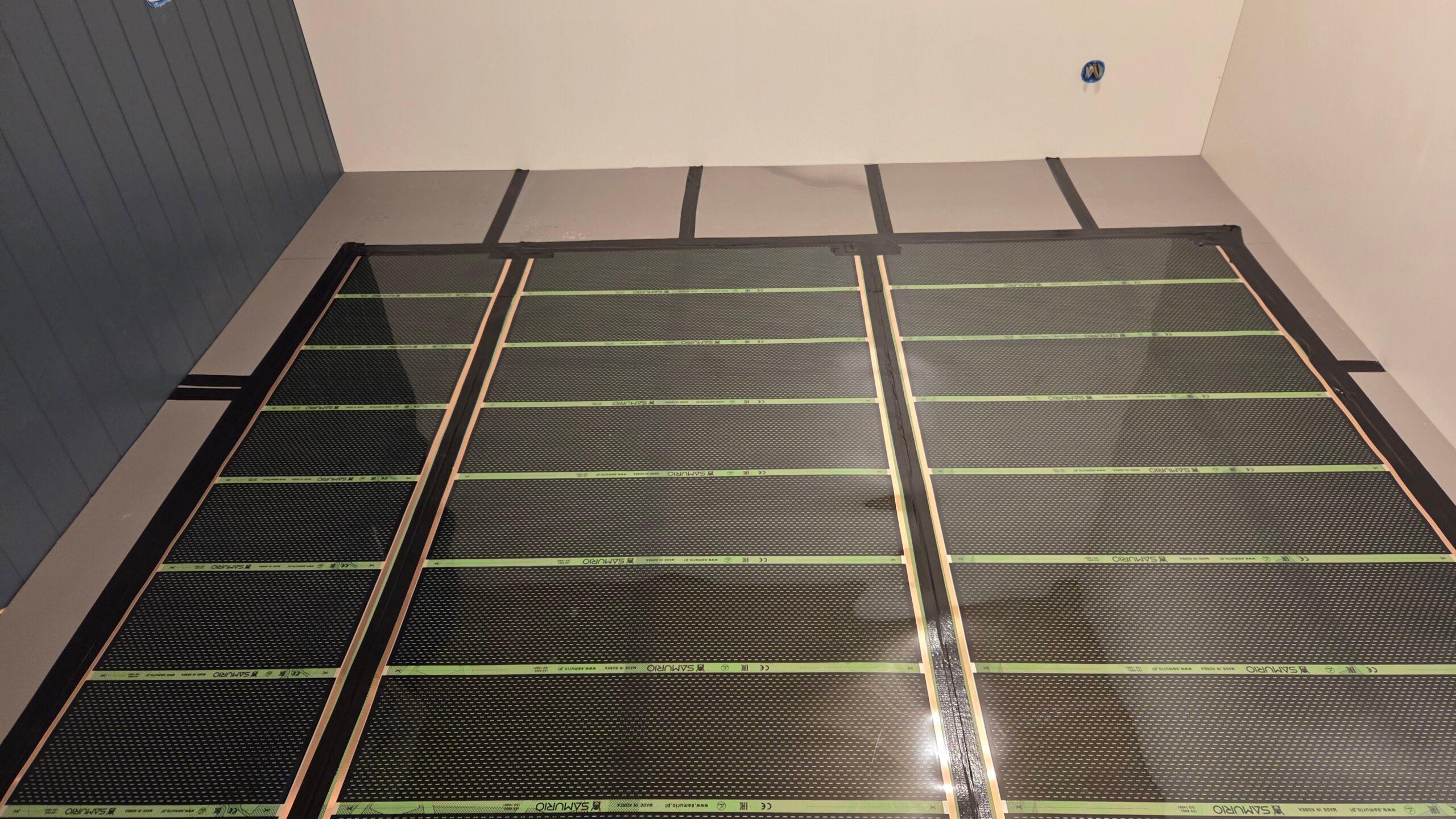 Ogrzewany dom z hali produkcyjnej w Dąbrowie Górniczej