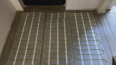 Nowo wybudowany dom w Kamieńszczyźnie